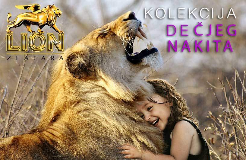 Kolekcija dečjeg nakita