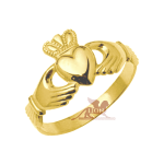 Claddagh prsten