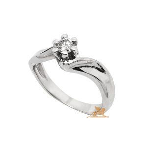 Brilijantski prsten - brilijant