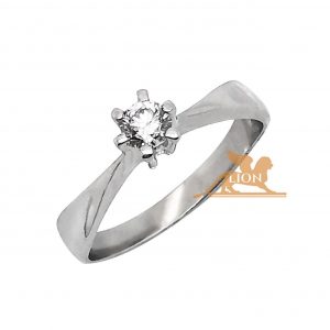 Brilijantski prsten - brilijant