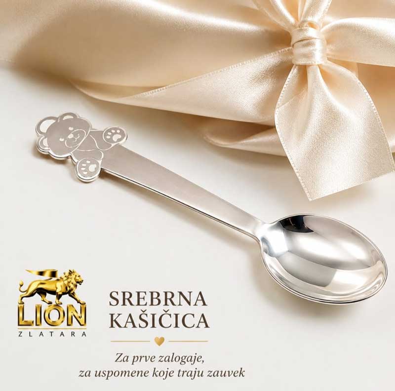 Srebrna kašičica - ”Meda”