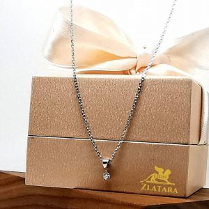 Brilijantska ogrlica