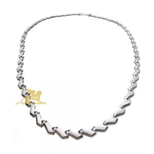 Elegantna ogrlica od zlata