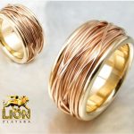 Prsten kalem ručni rad