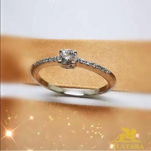 Brilijantski prsten - brilijanti