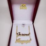 Personalizovane ogrlice sa imenom