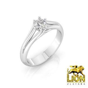 Brilijantski prsten - brilijant 0,20ct - vs/gh