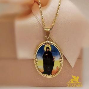 Privezak salikom Svete Petke