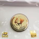 Zlatnik Srećno rođenje