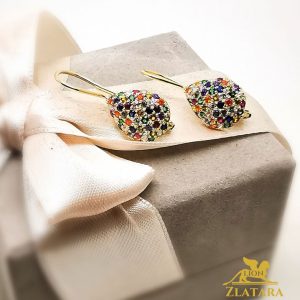 Tuti-Fruti minđuše