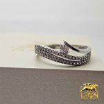 Zlatni prsten sa cirkonima