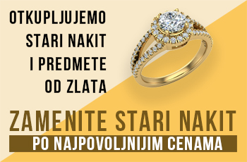 Otkup nakita i zamena staro za novo.