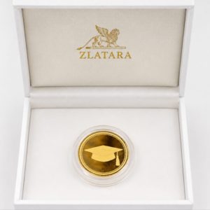 Zlatnik - diplomska i maturska kapa